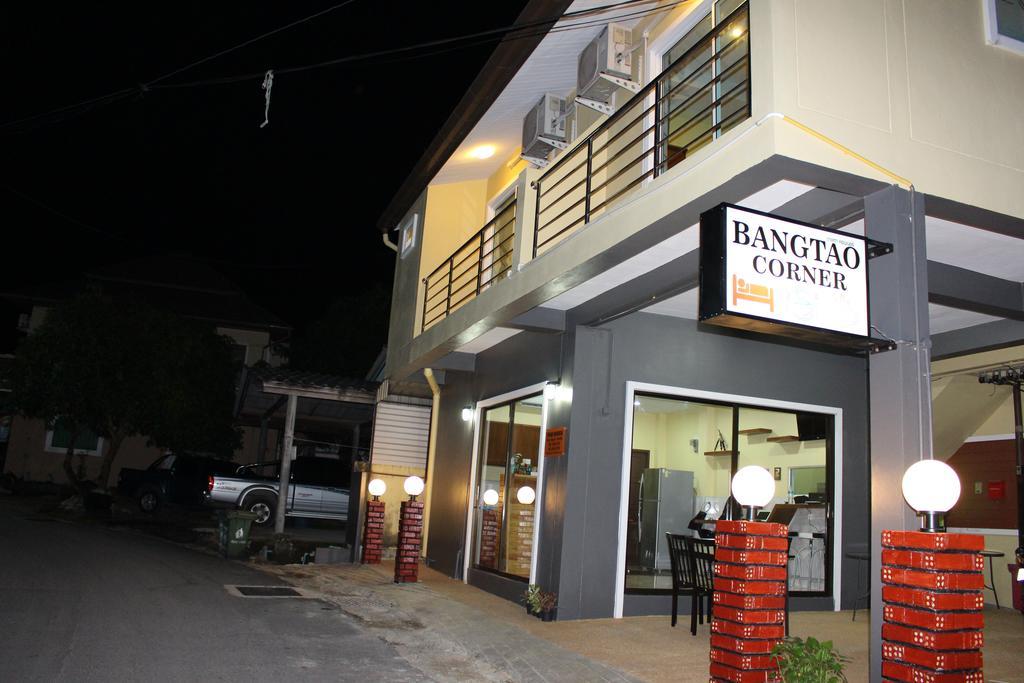 Bangtao Corner Διαμέρισμα Παραλία Μπανγκ Ταο Εξωτερικό φωτογραφία