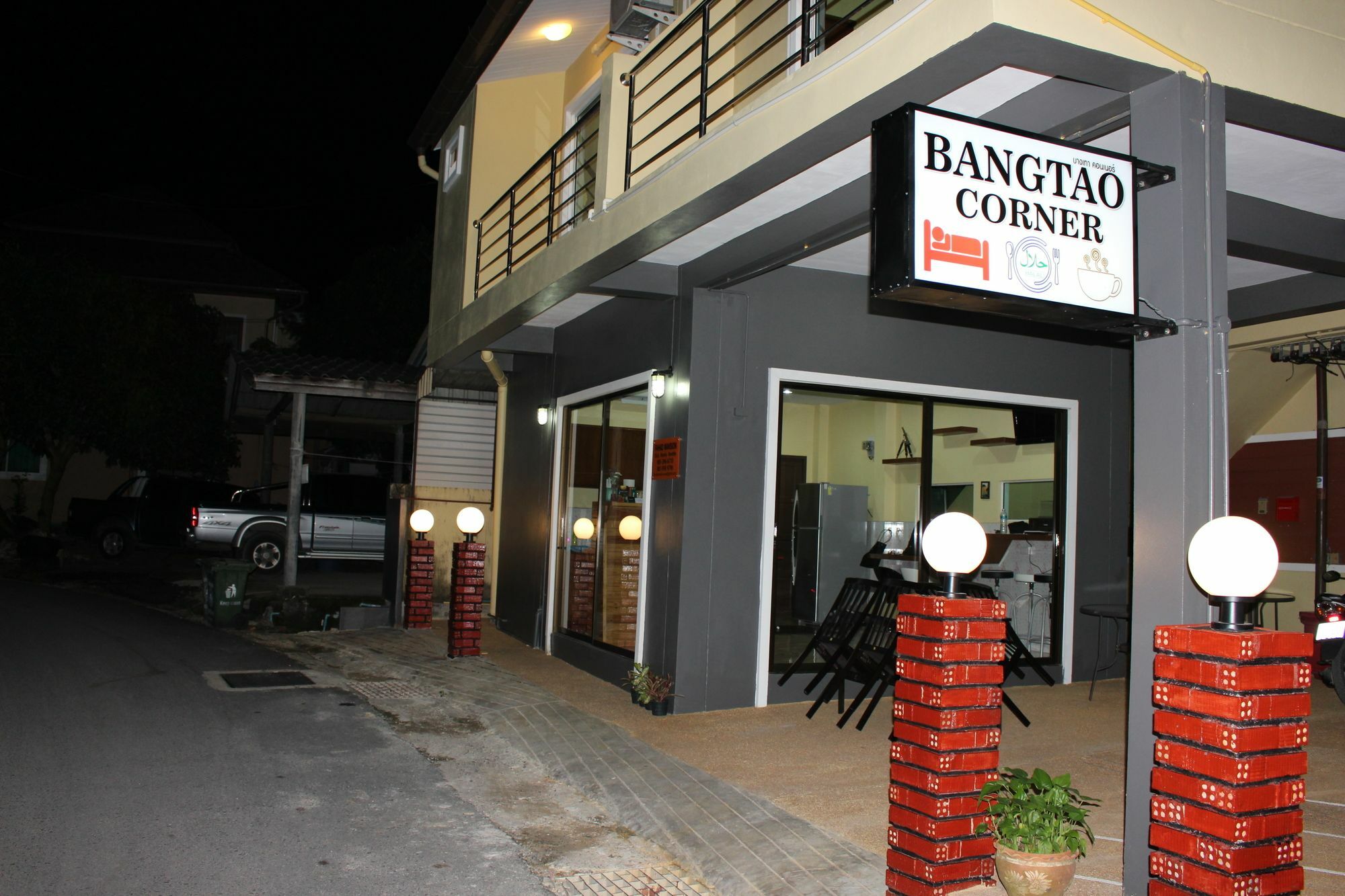 Bangtao Corner Διαμέρισμα Παραλία Μπανγκ Ταο Εξωτερικό φωτογραφία