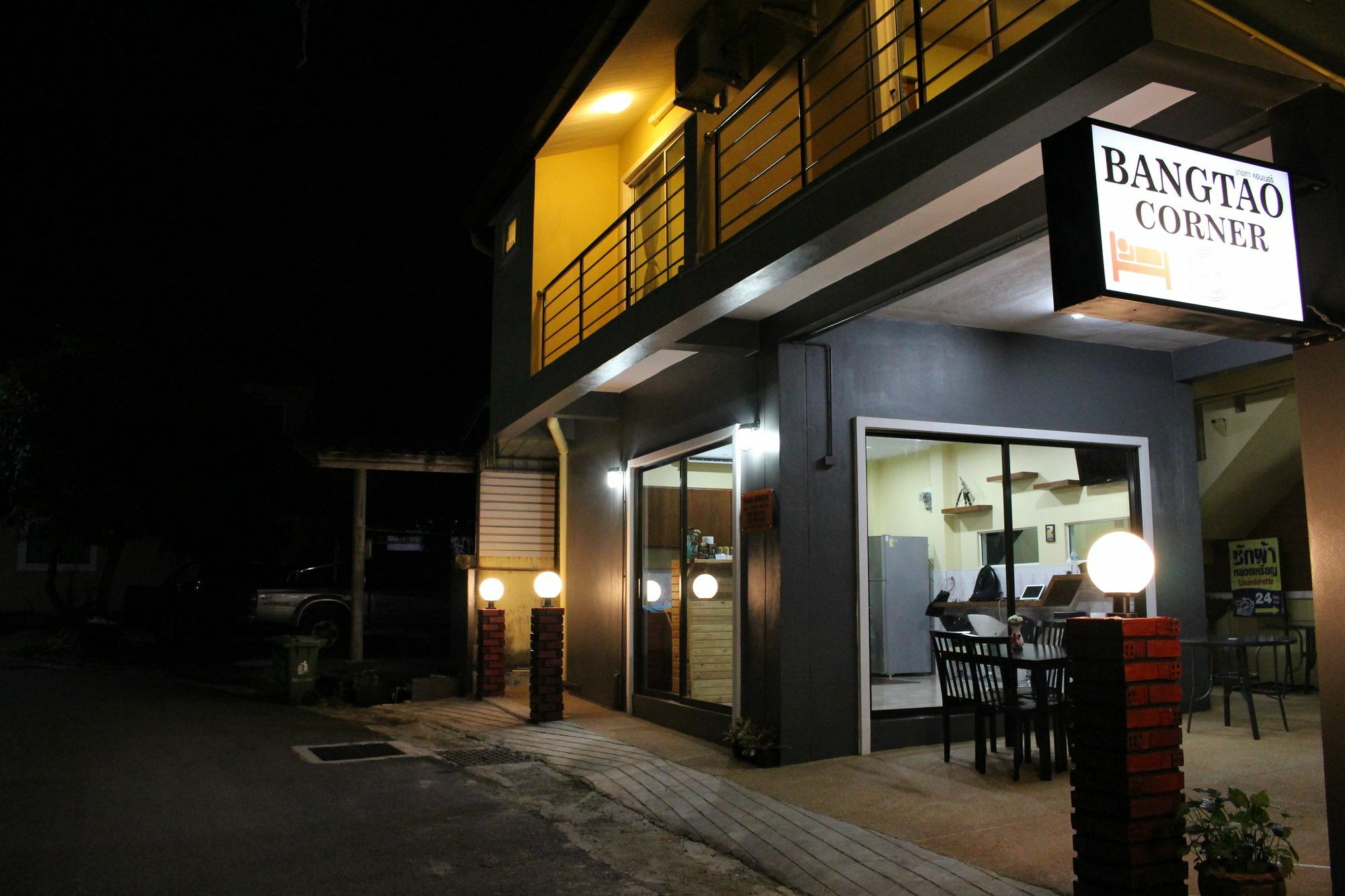 Bangtao Corner Διαμέρισμα Παραλία Μπανγκ Ταο Εξωτερικό φωτογραφία