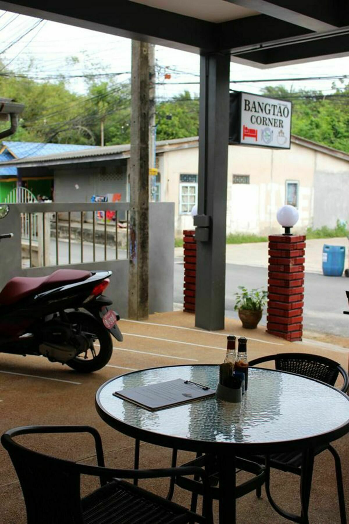 Bangtao Corner Διαμέρισμα Παραλία Μπανγκ Ταο Εξωτερικό φωτογραφία